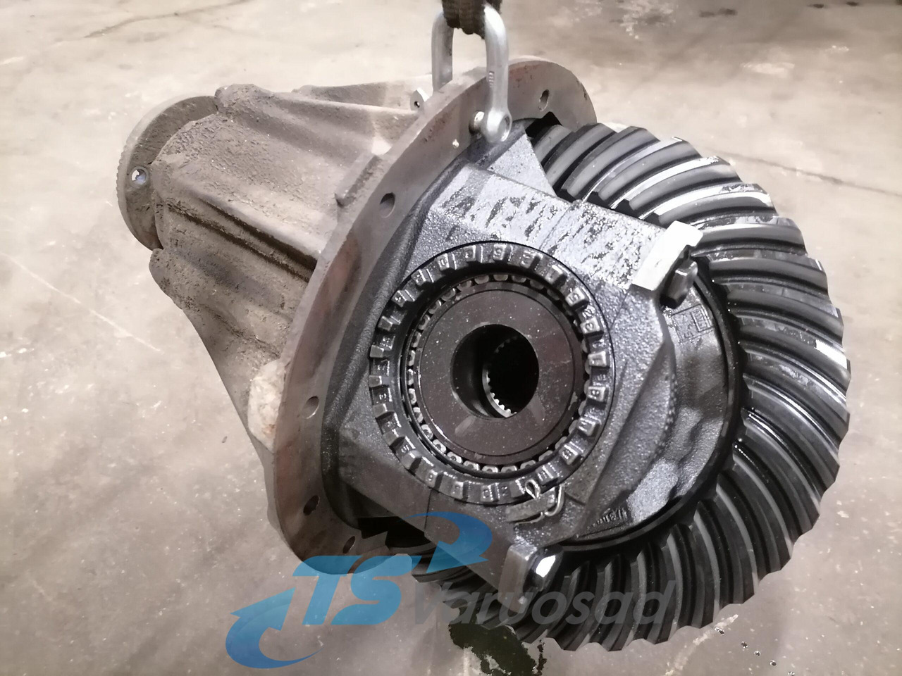 MAN Final drive 12345 - Bočni reduktor za Tovornjak: slika 1 MAN Final drive 12345 - Bočni reduktor za Tovornjak: slika 1