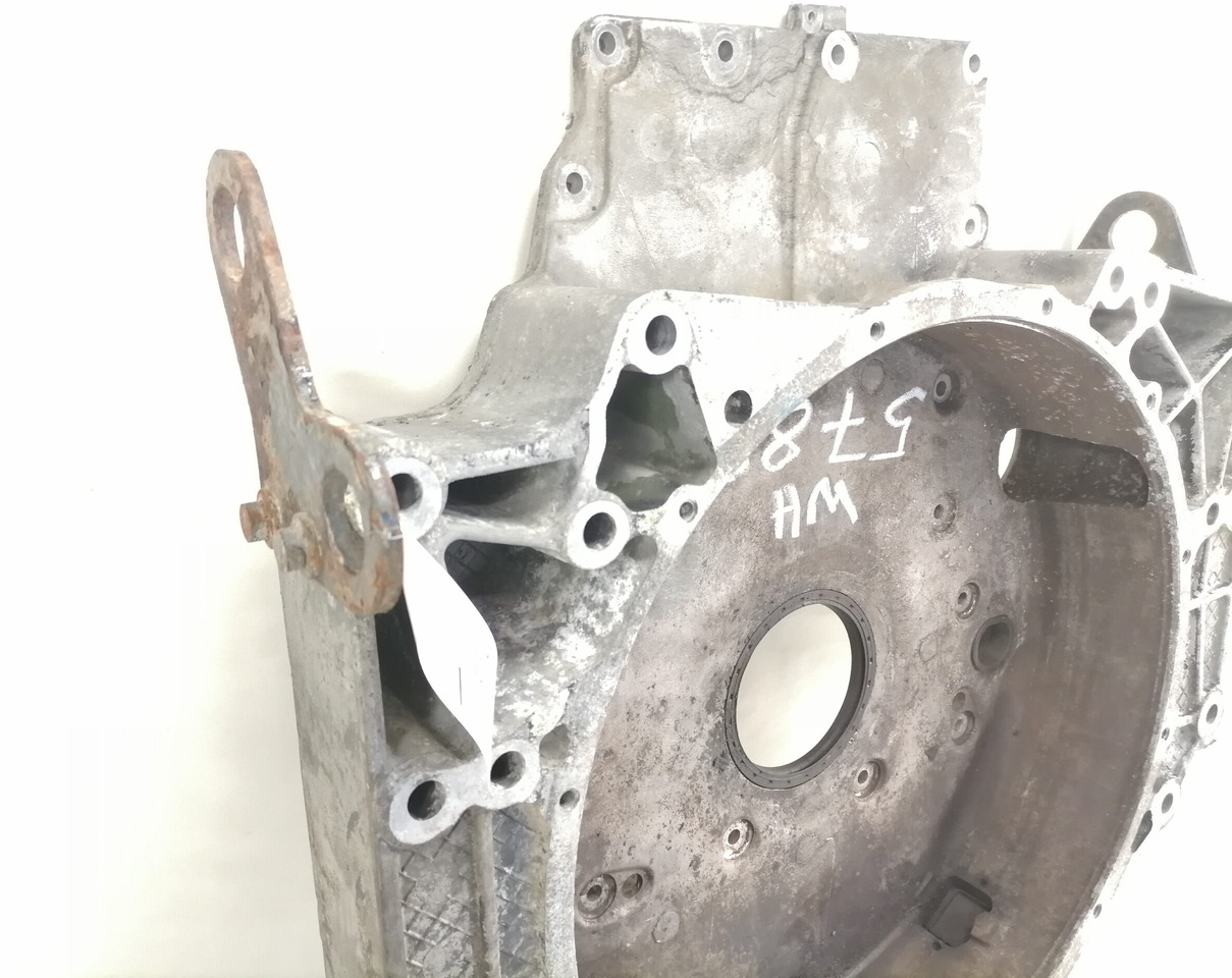 MAN Flywheel housing 51014013228 - Vztrajnik za Tovornjak: slika 3 MAN Flywheel housing 51014013228 - Vztrajnik za Tovornjak: slika 3