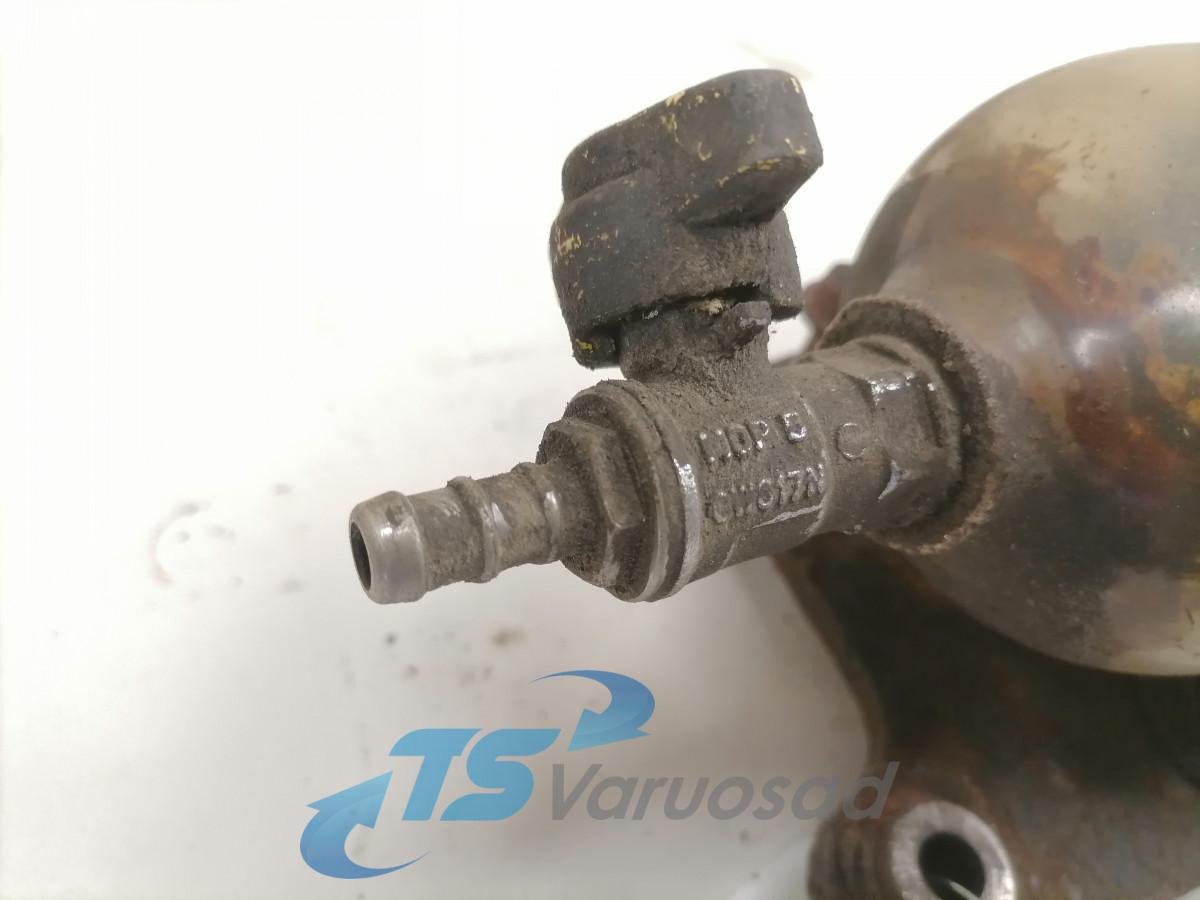 MAN Fuel separator 81125016075 - Filter za gorivo za Tovornjak: slika 3 MAN Fuel separator 81125016075 - Filter za gorivo za Tovornjak: slika 3