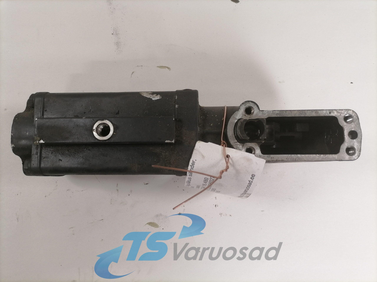 MAN Gear control 81326906027 - Menjalnik in deli za Tovornjak: slika 1 MAN Gear control 81326906027 - Menjalnik in deli za Tovornjak: slika 1