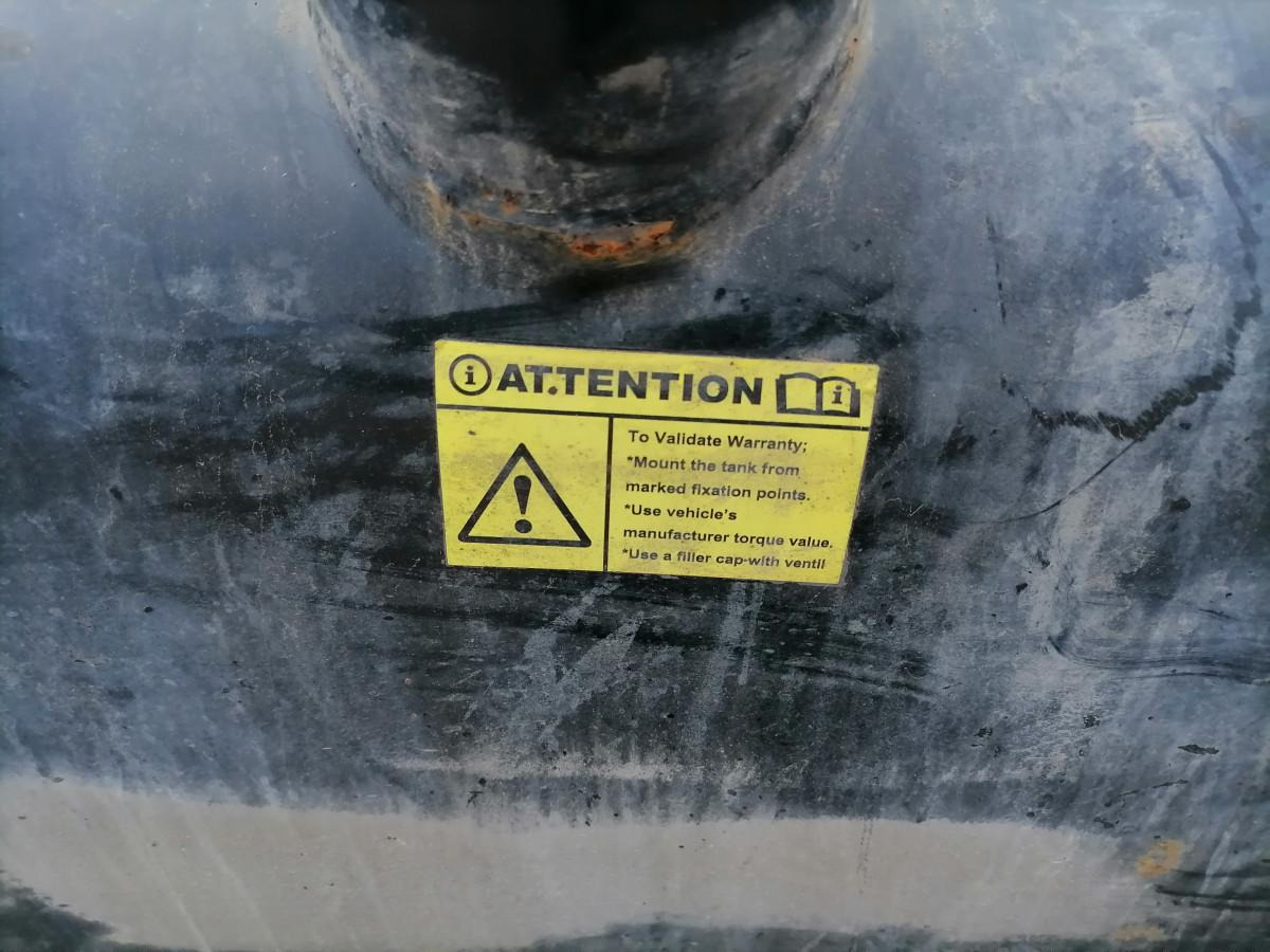 MAN Kütusepaak 400L 81122015554 - Rezervoar za gorivo za Tovornjak: slika 3 MAN Kütusepaak 400L 81122015554 - Rezervoar za gorivo za Tovornjak: slika 3