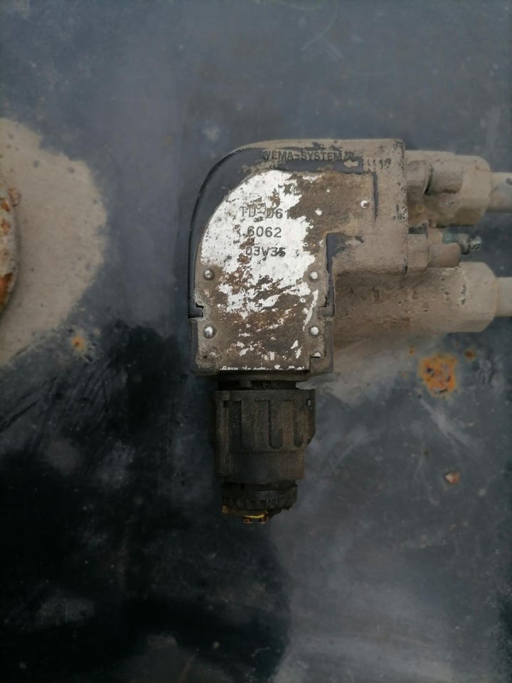 MAN Kütusepaak 400L 81122015554 - Rezervoar za gorivo za Tovornjak: slika 2 MAN Kütusepaak 400L 81122015554 - Rezervoar za gorivo za Tovornjak: slika 2