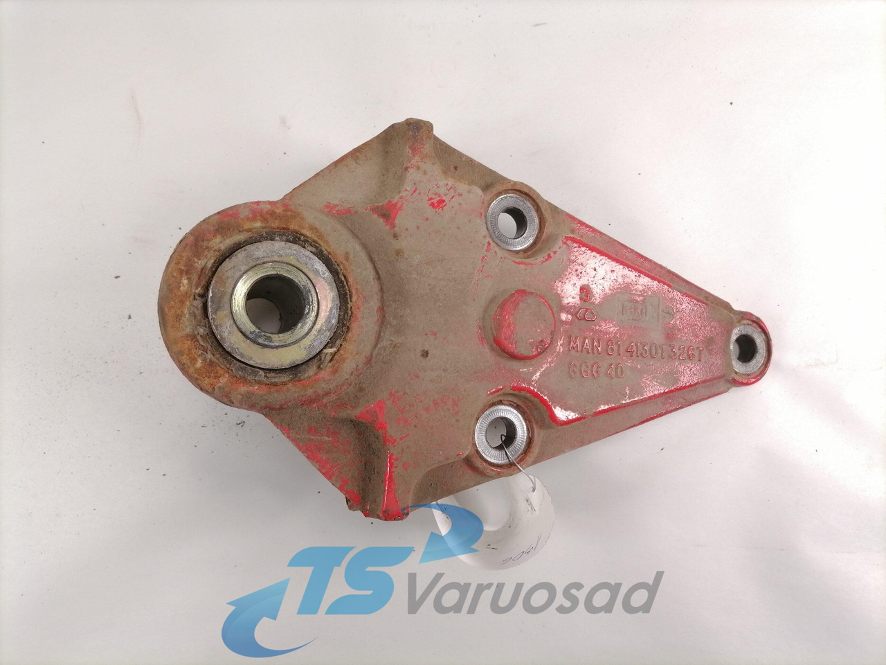 MAN Leaf spring bracket 81413013267 - Vzmetenje za Tovornjak: slika 4 MAN Leaf spring bracket 81413013267 - Vzmetenje za Tovornjak: slika 4