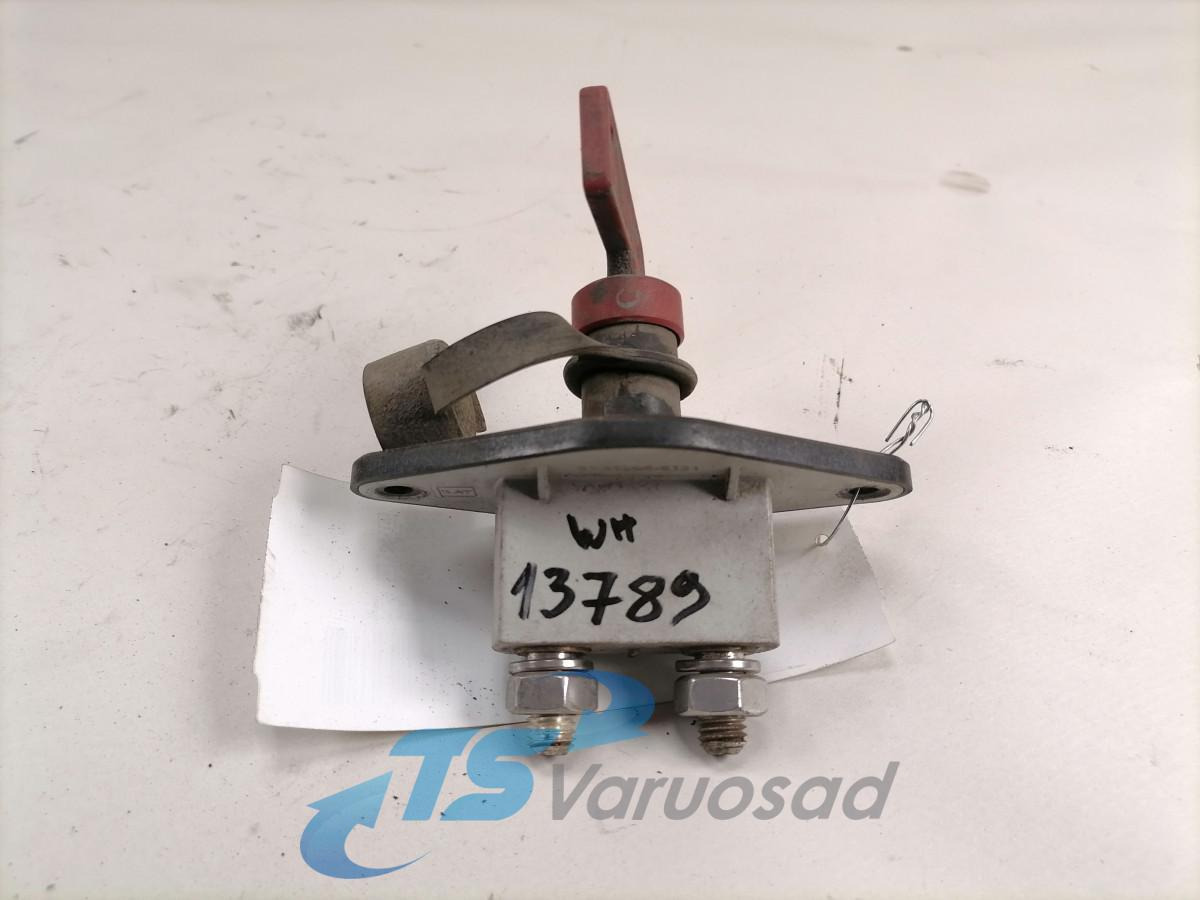 MAN Massilüliti 81255066121 - Rele za Tovornjak: slika 3 MAN Massilüliti 81255066121 - Rele za Tovornjak: slika 3