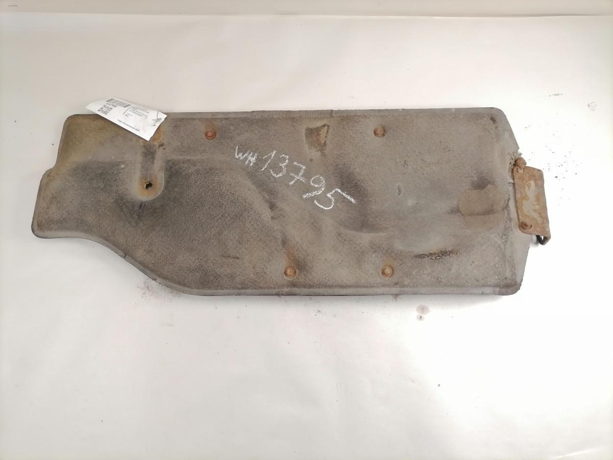 MAN Noise reduction mat under the cab 81192212462 - Univerzalni rezervni del za Tovornjak: slika 1 MAN Noise reduction mat under the cab 81192212462 - Univerzalni rezervni del za Tovornjak: slika 1