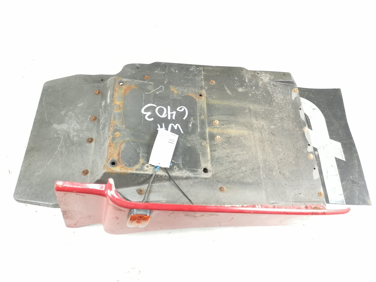 MAN Poritiib 81612100462 - Univerzalni rezervni del za Tovornjak: slika 2 MAN Poritiib 81612100462 - Univerzalni rezervni del za Tovornjak: slika 2