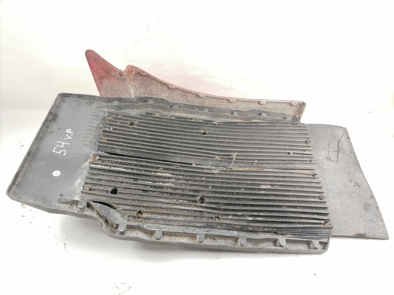 MAN Poritiib 81612100462 - Univerzalni rezervni del za Tovornjak: slika 3 MAN Poritiib 81612100462 - Univerzalni rezervni del za Tovornjak: slika 3