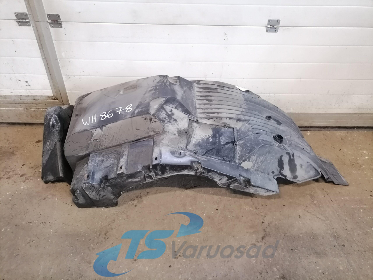 MAN Poritiib 81612300207 - Univerzalni rezervni del za Tovornjak: slika 2 MAN Poritiib 81612300207 - Univerzalni rezervni del za Tovornjak: slika 2