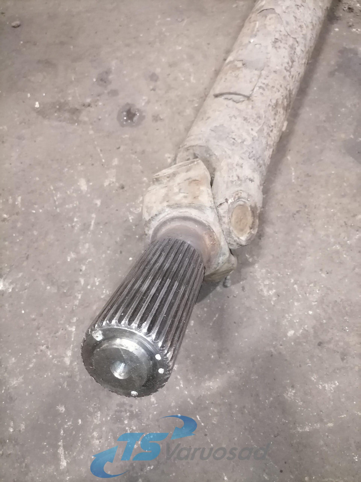MAN Propeller shaft 81393326148 - Kardanska gred za Tovornjak: slika 4 MAN Propeller shaft 81393326148 - Kardanska gred za Tovornjak: slika 4