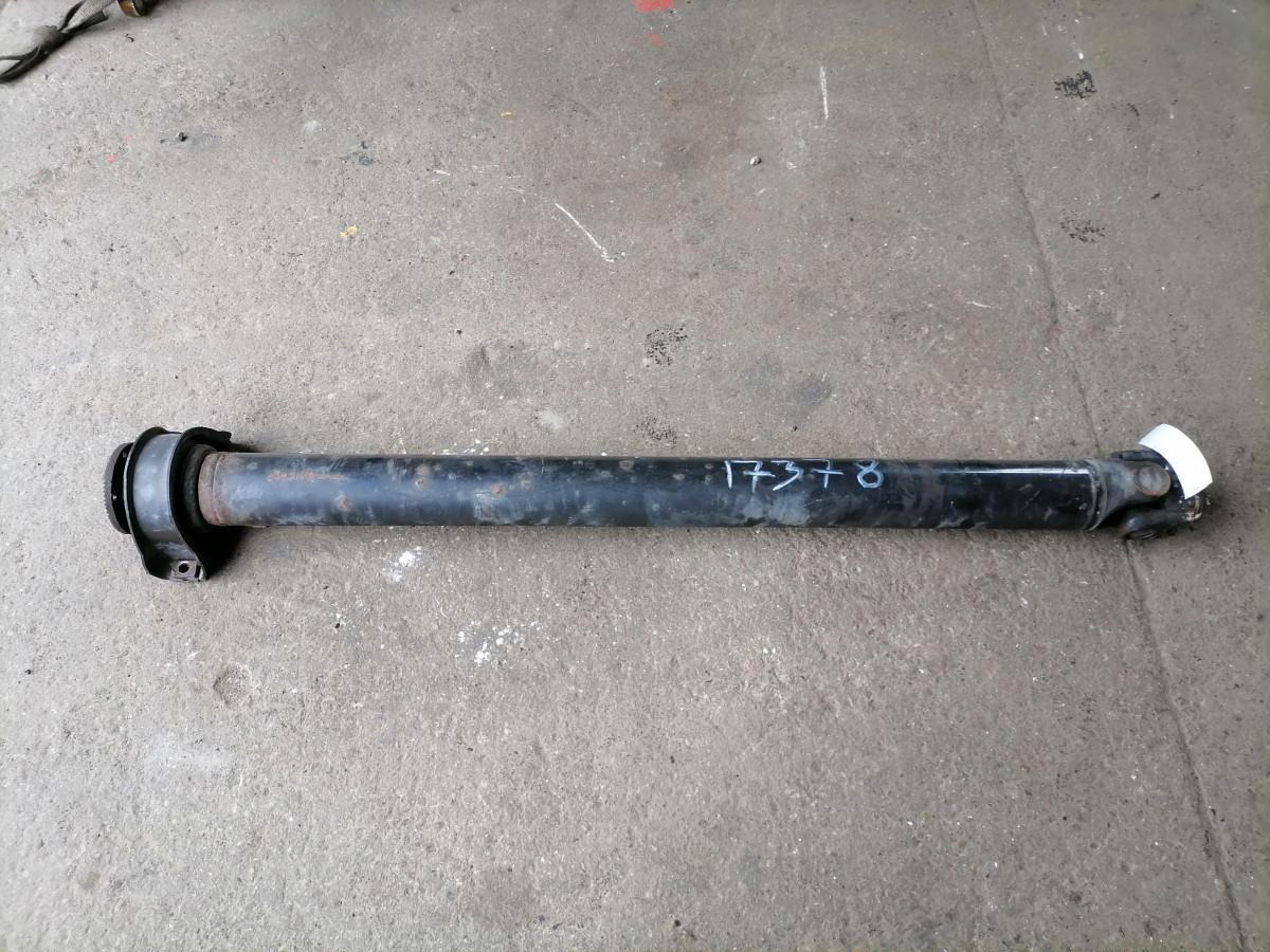 MAN Propeller shaft 81393526163 - Kardanska gred za Tovornjak: slika 2 MAN Propeller shaft 81393526163 - Kardanska gred za Tovornjak: slika 2