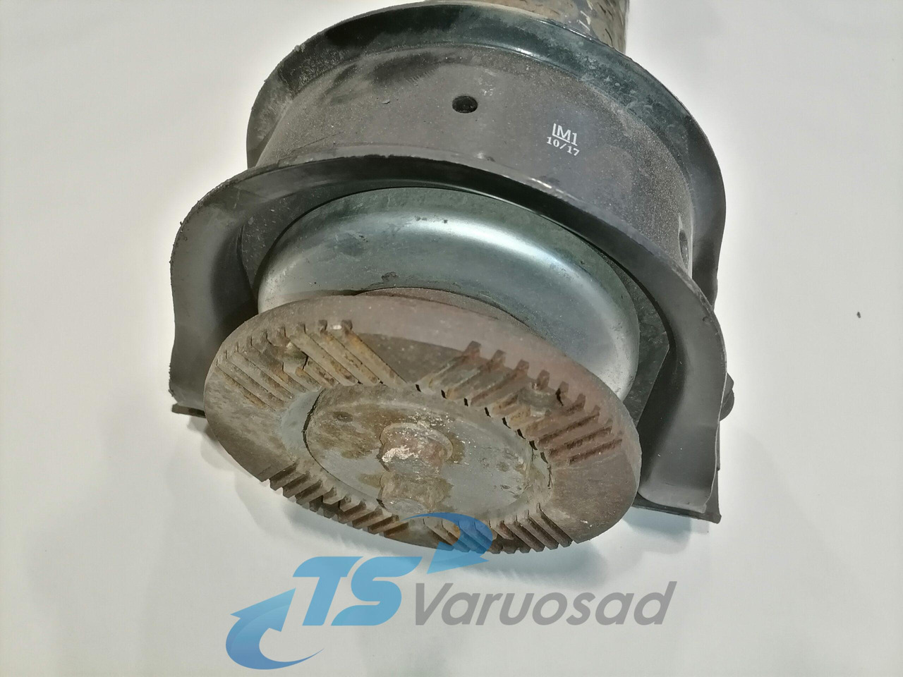 MAN Propeller shaft 81393626053 - Kardanska gred za Tovornjak: slika 3 MAN Propeller shaft 81393626053 - Kardanska gred za Tovornjak: slika 3