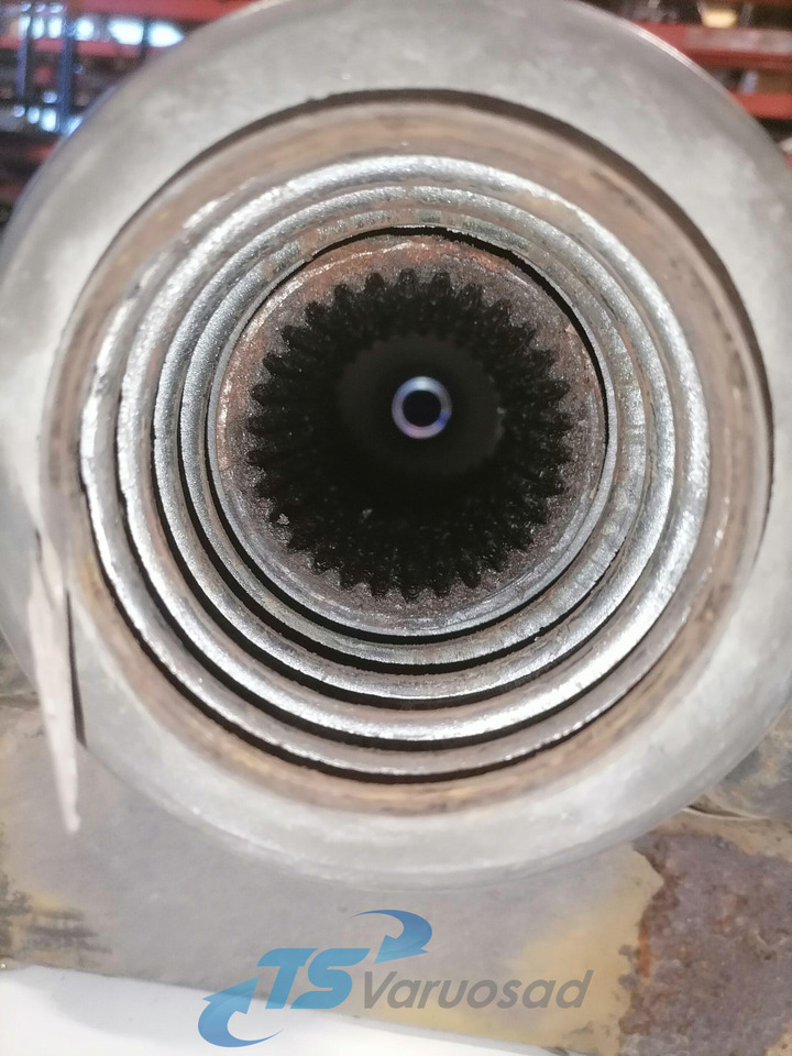 MAN Propeller shaft 81393826179 - Kardanska gred za Tovornjak: slika 5 MAN Propeller shaft 81393826179 - Kardanska gred za Tovornjak: slika 5