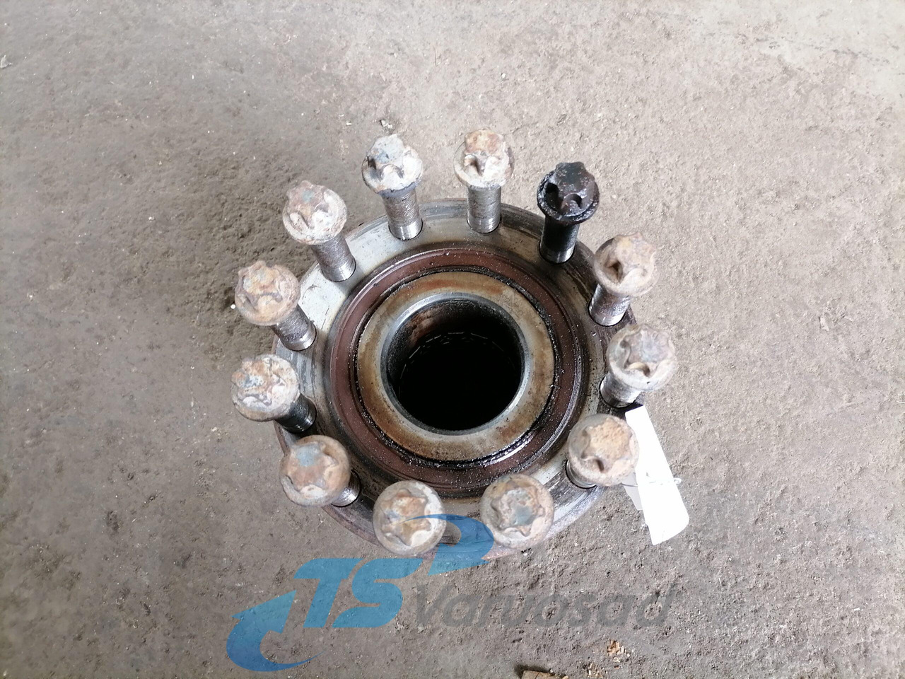 MAN Rattarumm 81934200349 - Pesto za Tovornjak: slika 2 MAN Rattarumm 81934200349 - Pesto za Tovornjak: slika 2