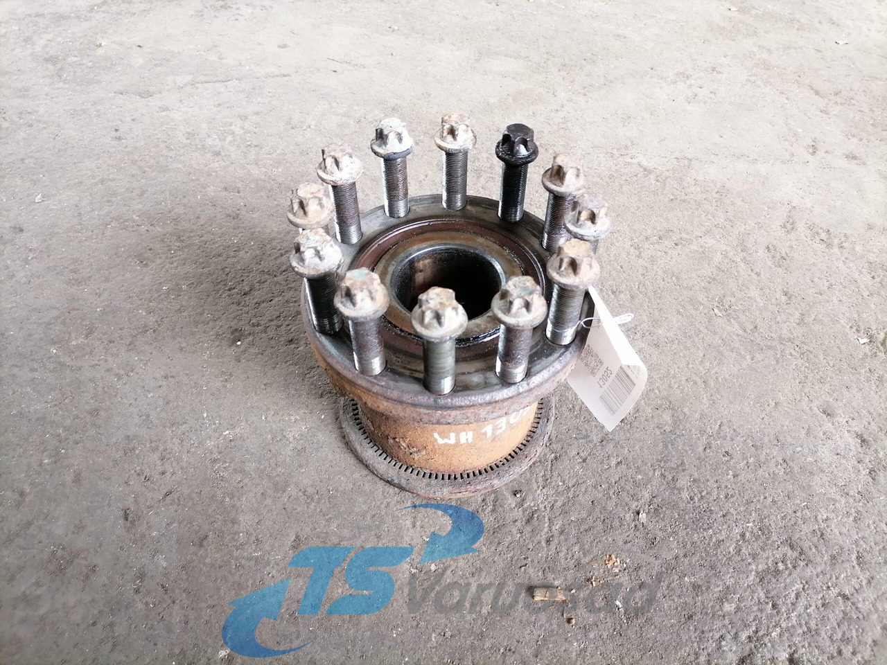 MAN Rattarumm 81934200349 - Pesto za Tovornjak: slika 1 MAN Rattarumm 81934200349 - Pesto za Tovornjak: slika 1