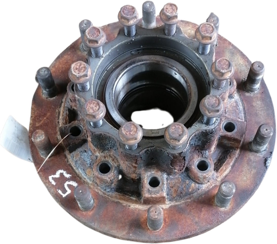 MAN Rear axel hub 81357010155 - Univerzalni rezervni del za Tovornjak: slika 1 MAN Rear axel hub 81357010155 - Univerzalni rezervni del za Tovornjak: slika 1