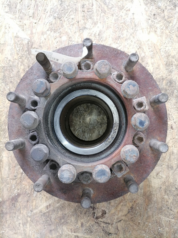 MAN Rear axel hub 81357013155 - Pesto za Tovornjak: slika 5 MAN Rear axel hub 81357013155 - Pesto za Tovornjak: slika 5