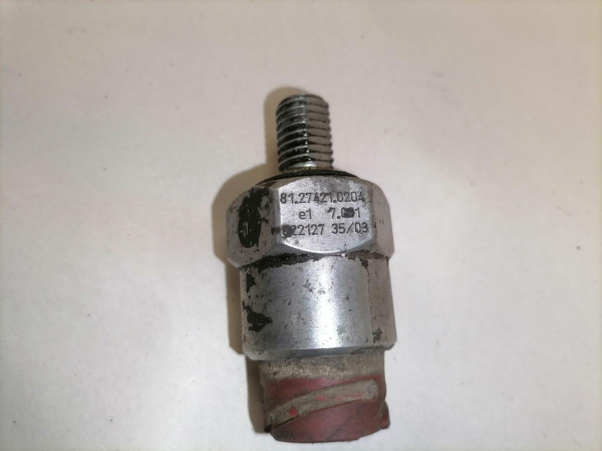 MAN Sensor, air pressure 81274210204 - Senzor za Tovornjak: slika 3 MAN Sensor, air pressure 81274210204 - Senzor za Tovornjak: slika 3
