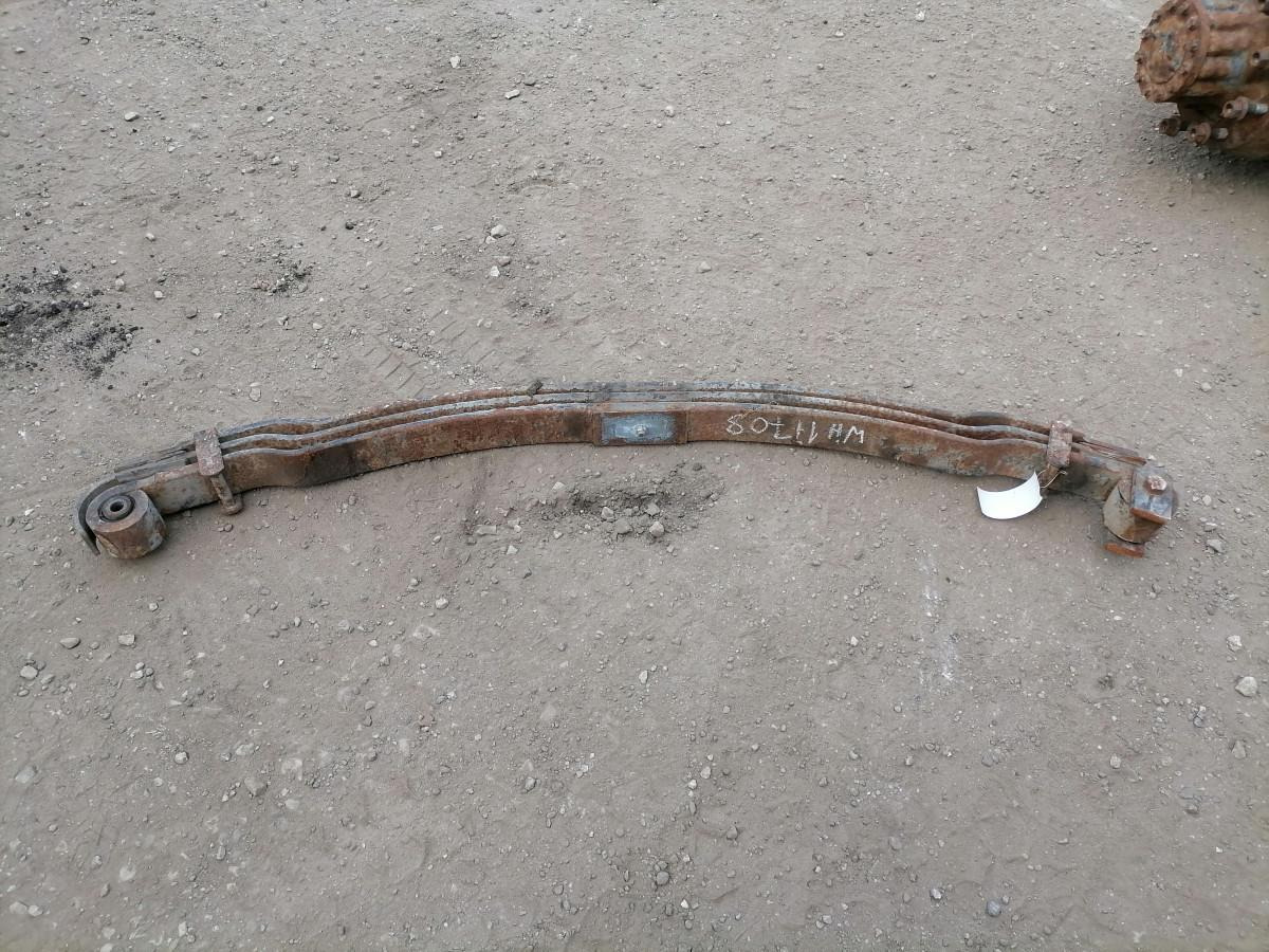 MAN Spring 81434026203 - Jekleno vzmetenje za Tovornjak: slika 5 MAN Spring 81434026203 - Jekleno vzmetenje za Tovornjak: slika 5