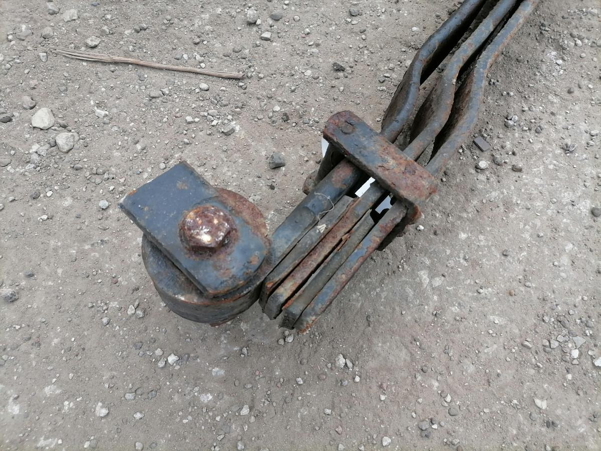 MAN Spring 81434026203 - Jekleno vzmetenje za Tovornjak: slika 3 MAN Spring 81434026203 - Jekleno vzmetenje za Tovornjak: slika 3