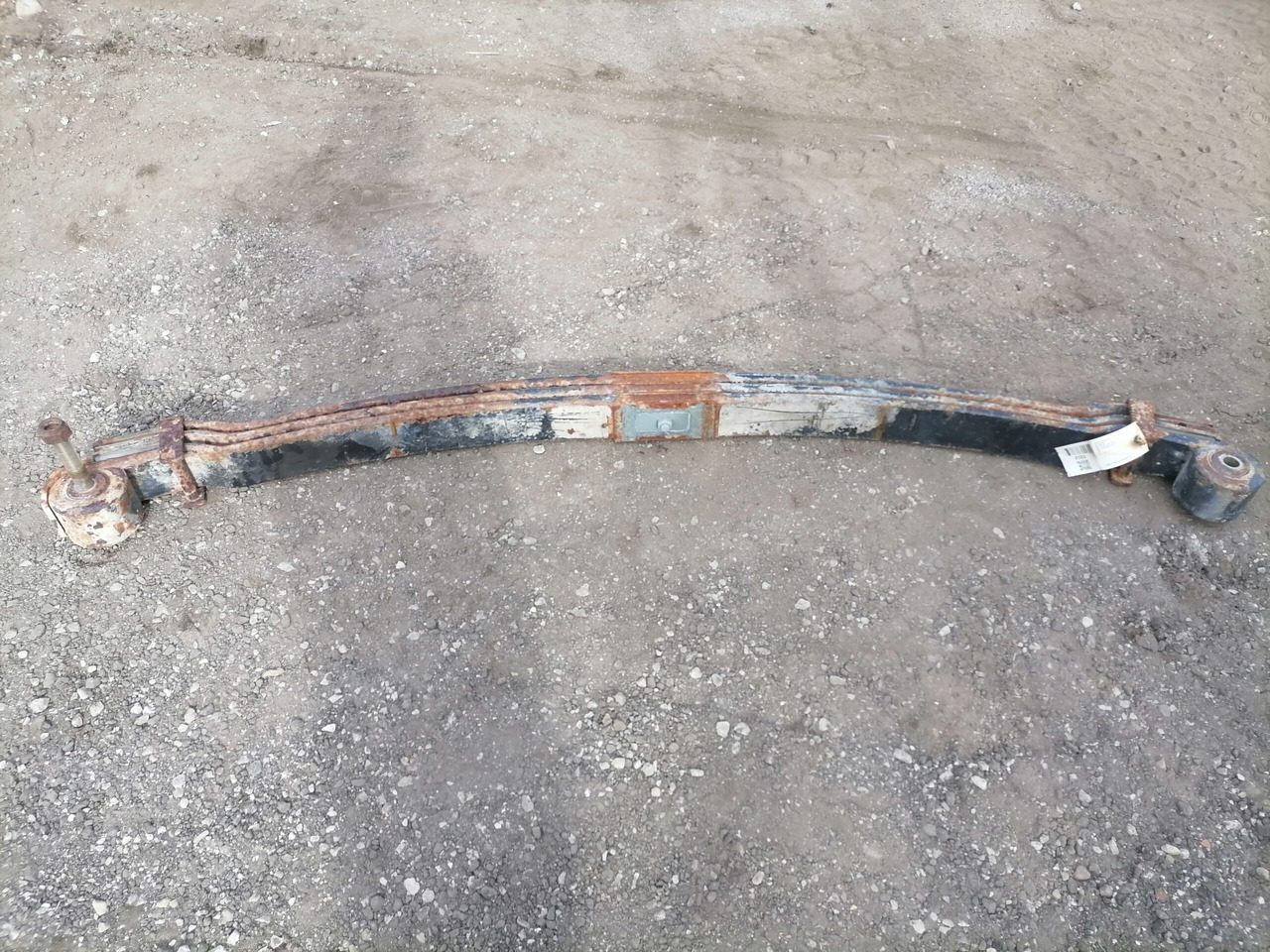 MAN Spring 81434026217 - Jekleno vzmetenje za Tovornjak: slika 2 MAN Spring 81434026217 - Jekleno vzmetenje za Tovornjak: slika 2