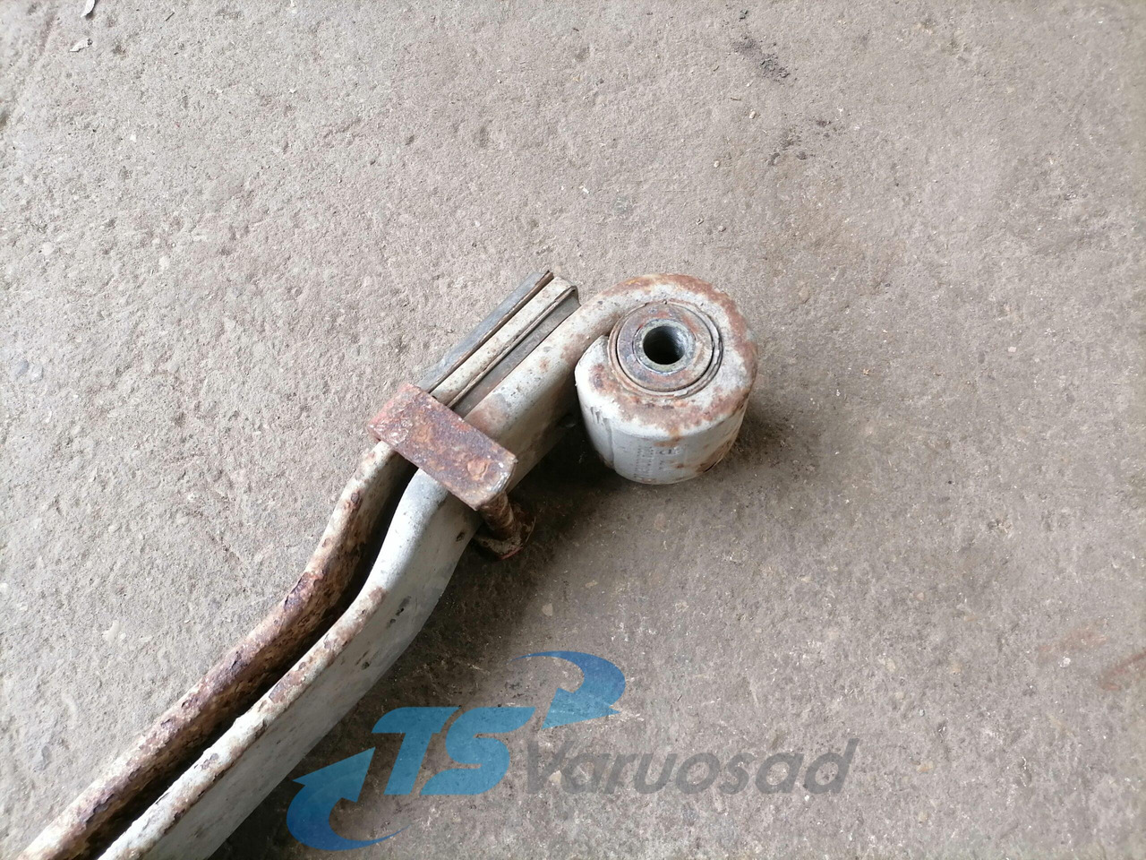 MAN Spring 81434026219 - Jekleno vzmetenje za Tovornjak: slika 3 MAN Spring 81434026219 - Jekleno vzmetenje za Tovornjak: slika 3