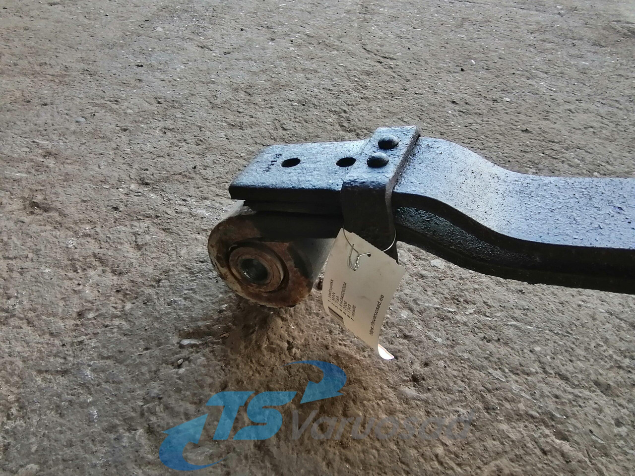 MAN Spring 81434026304 - Jekleno vzmetenje za Tovornjak: slika 2 MAN Spring 81434026304 - Jekleno vzmetenje za Tovornjak: slika 2