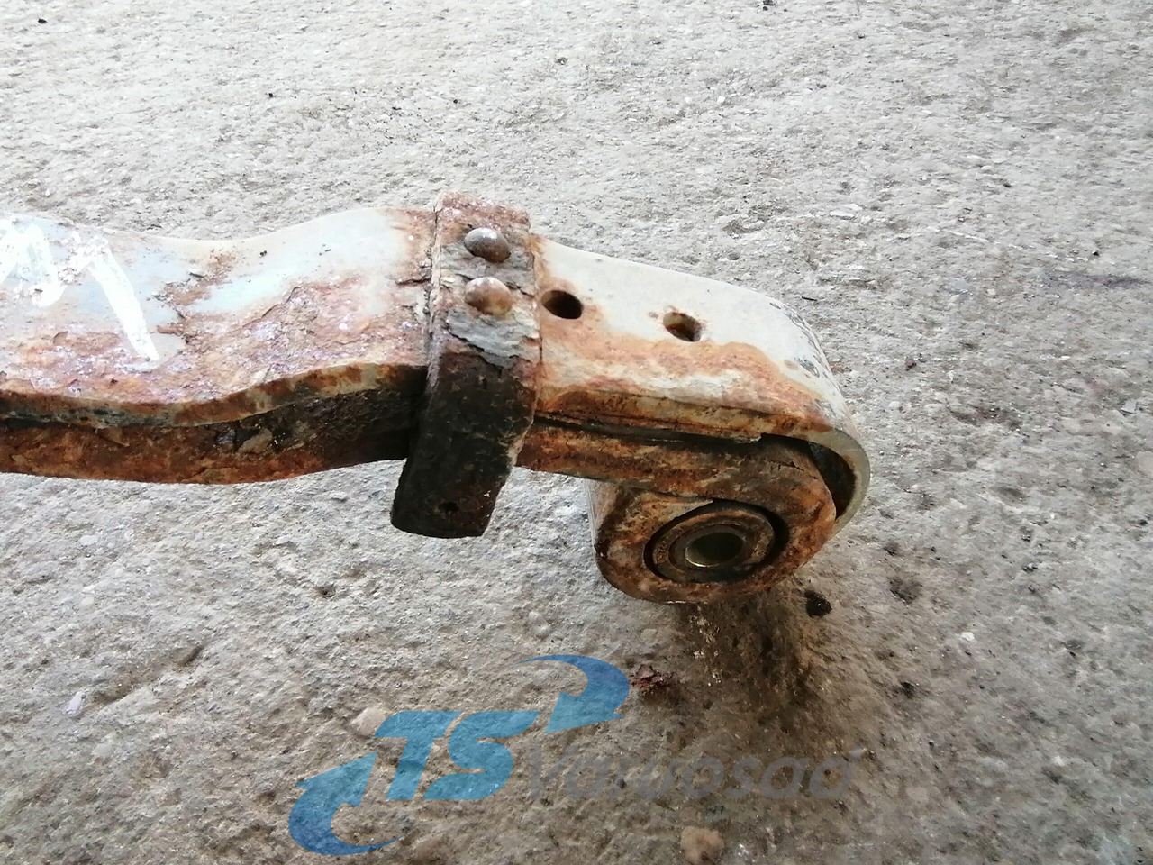 MAN Spring 81434026304 - Jekleno vzmetenje za Tovornjak: slika 3 MAN Spring 81434026304 - Jekleno vzmetenje za Tovornjak: slika 3