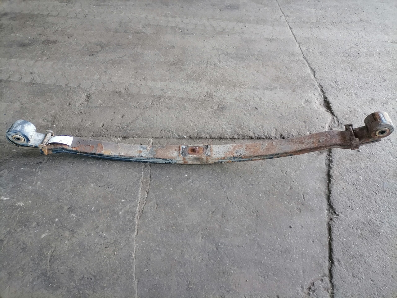 MAN Spring 85434026034 - Jekleno vzmetenje za Tovornjak: slika 3 MAN Spring 85434026034 - Jekleno vzmetenje za Tovornjak: slika 3