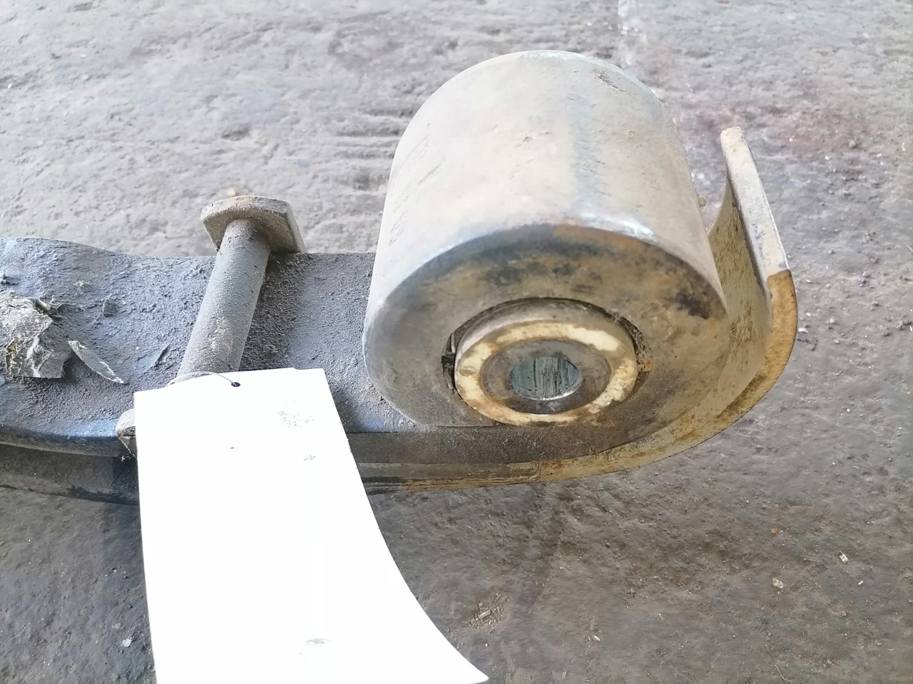 MAN Spring 85434026034 - Jekleno vzmetenje za Tovornjak: slika 5 MAN Spring 85434026034 - Jekleno vzmetenje za Tovornjak: slika 5