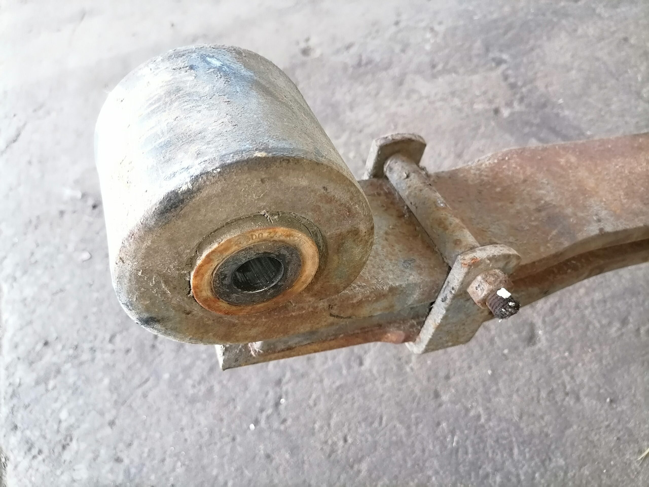 MAN Spring 85434026034 - Jekleno vzmetenje za Tovornjak: slika 4 MAN Spring 85434026034 - Jekleno vzmetenje za Tovornjak: slika 4