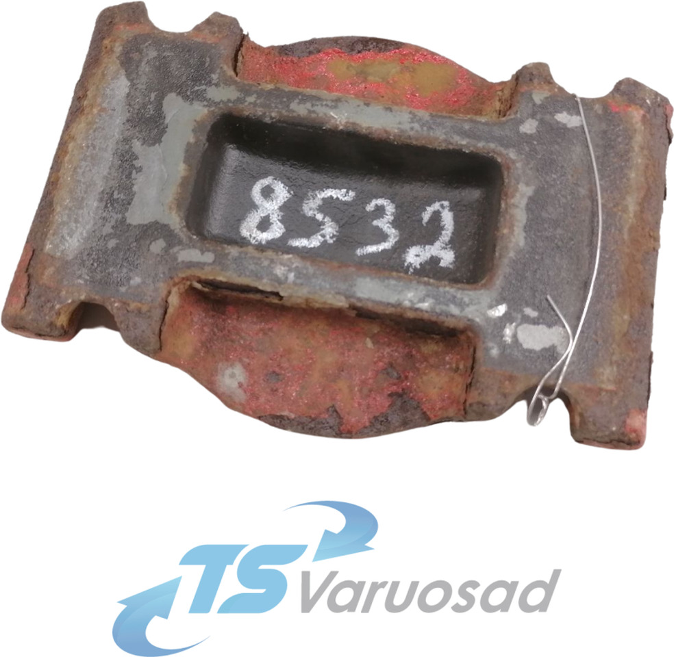 MAN Spring plate 81413350129 - Vzmetenje za Tovornjak: slika 1 MAN Spring plate 81413350129 - Vzmetenje za Tovornjak: slika 1