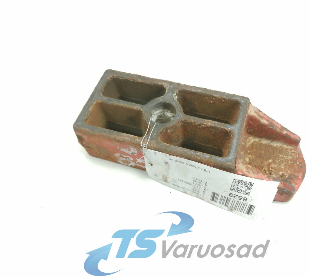 MAN Spring seat 81413360184 - Vzmetenje za Tovornjak: slika 1 MAN Spring seat 81413360184 - Vzmetenje za Tovornjak: slika 1
