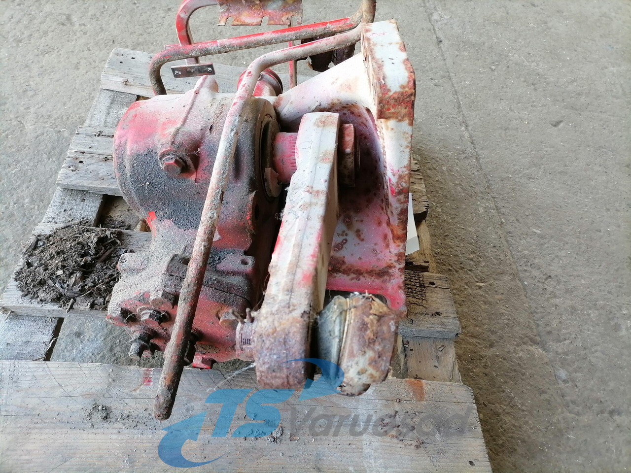 MAN Steering box 81462006416 - Volanska letev za Tovornjak: slika 5 MAN Steering box 81462006416 - Volanska letev za Tovornjak: slika 5