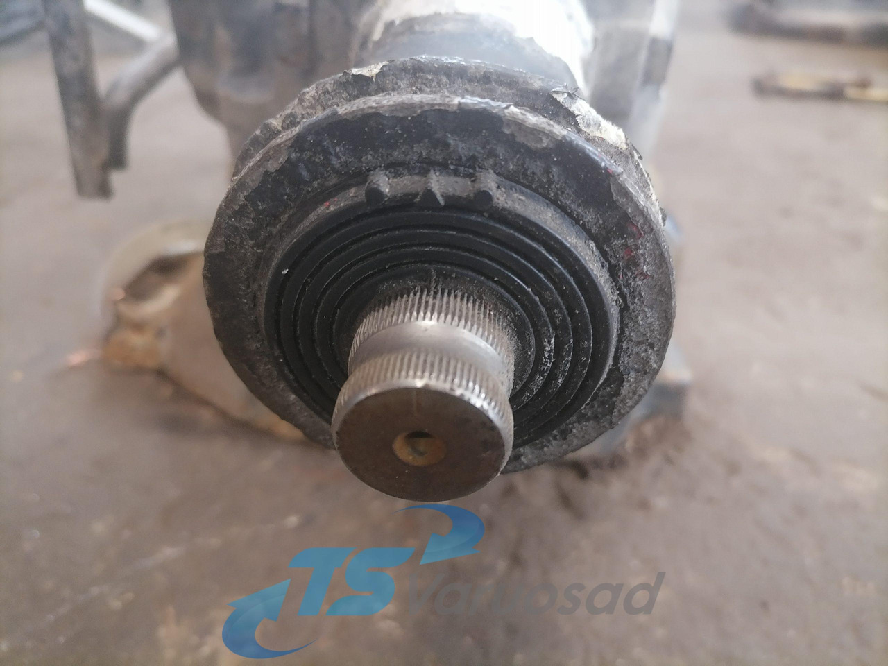 MAN Steering box 81462006416 - Volanska letev za Tovornjak: slika 5 MAN Steering box 81462006416 - Volanska letev za Tovornjak: slika 5