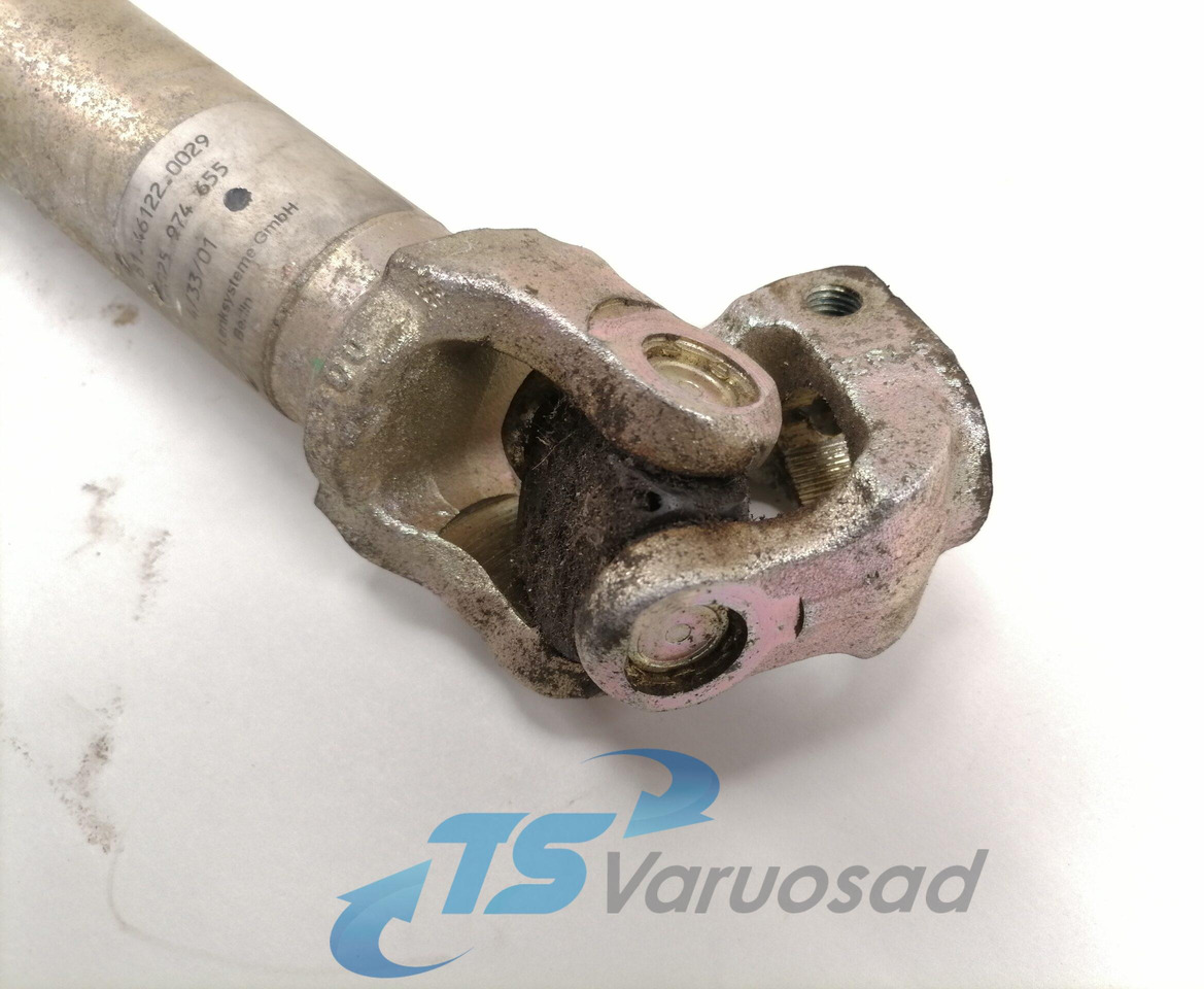 MAN Steering column 81461220029 - Krmarjenje za Tovornjak: slika 2 MAN Steering column 81461220029 - Krmarjenje za Tovornjak: slika 2