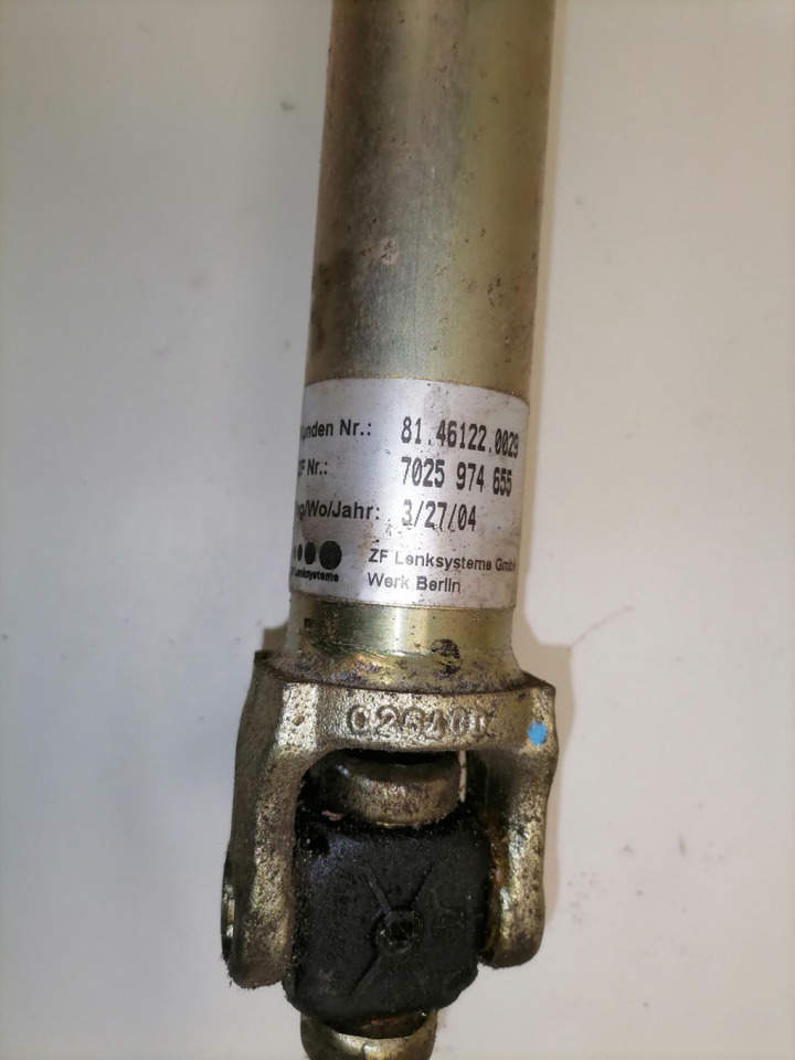 MAN Steering column 81461220029 - Krmarjenje za Tovornjak: slika 2 MAN Steering column 81461220029 - Krmarjenje za Tovornjak: slika 2