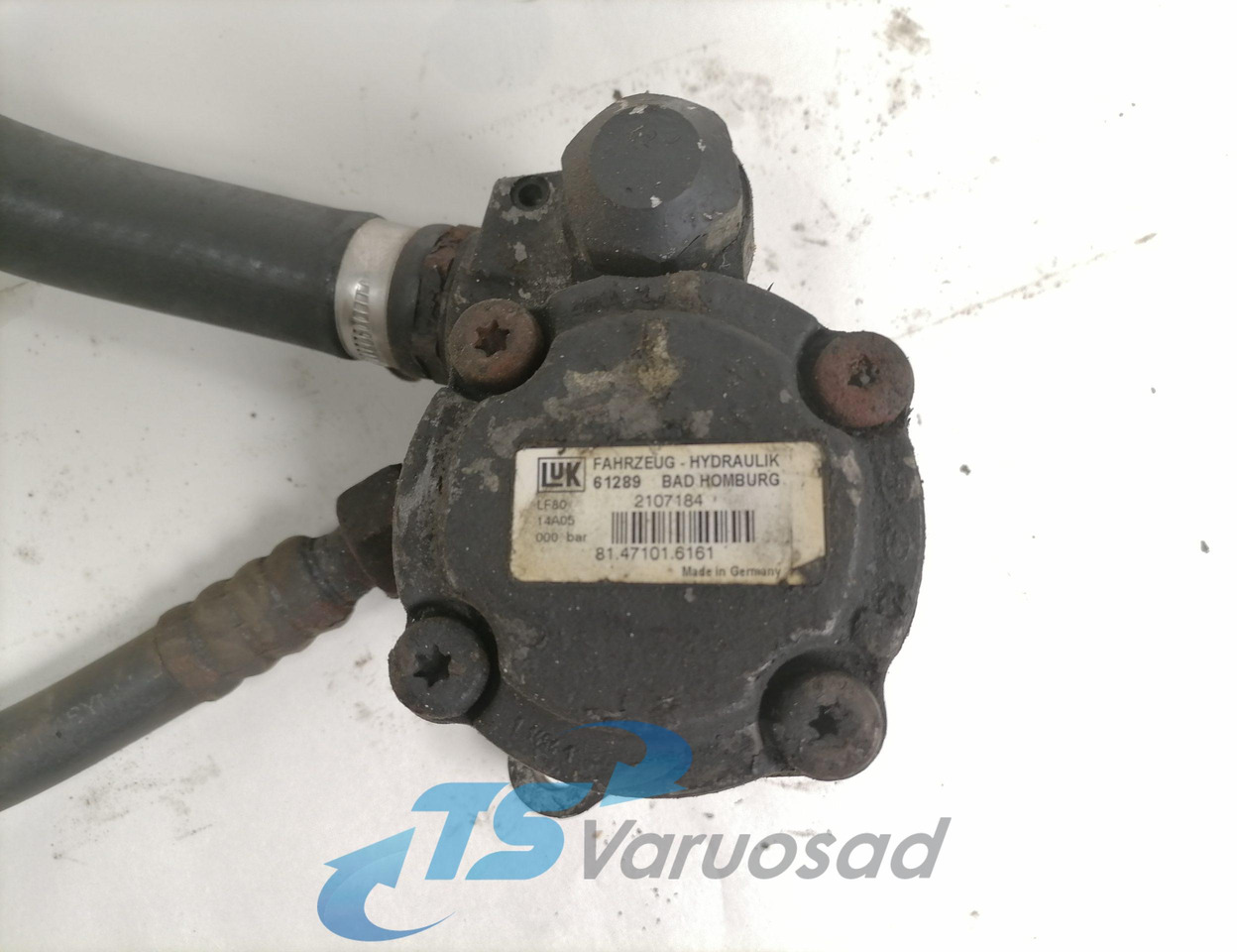 MAN Steering hydraulic pump 81471016161 - Krmilna črpalka za Tovornjak: slika 2 MAN Steering hydraulic pump 81471016161 - Krmilna črpalka za Tovornjak: slika 2