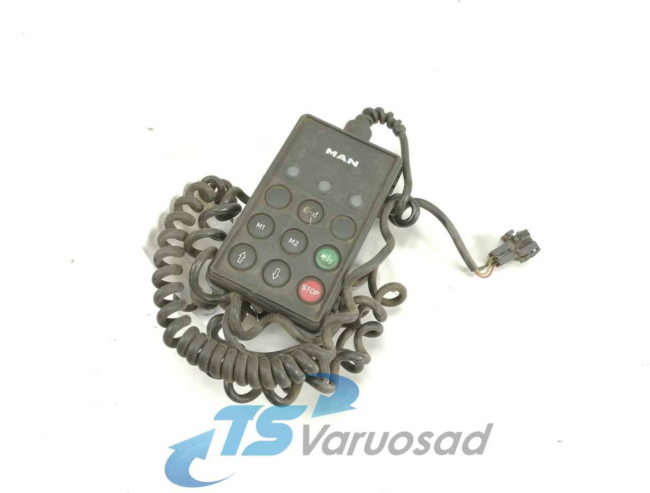 MAN Suspension control 4460561380 - Vzmetenje za Tovornjak: slika 1 MAN Suspension control 4460561380 - Vzmetenje za Tovornjak: slika 1