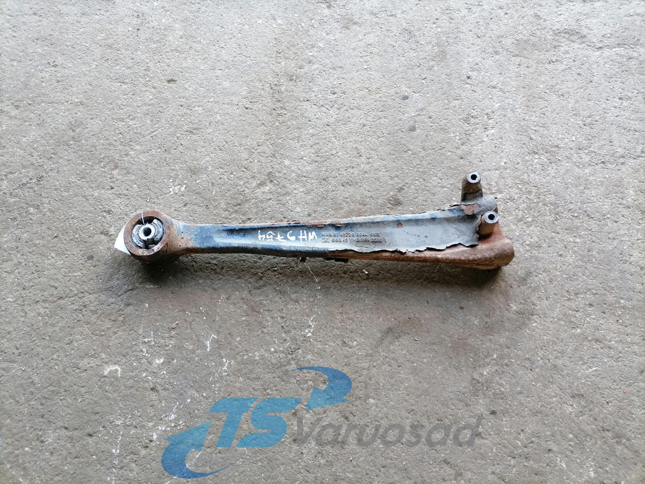 MAN Torque rod 81432203044 - Os in deli za Tovornjak: slika 1 MAN Torque rod 81432203044 - Os in deli za Tovornjak: slika 1