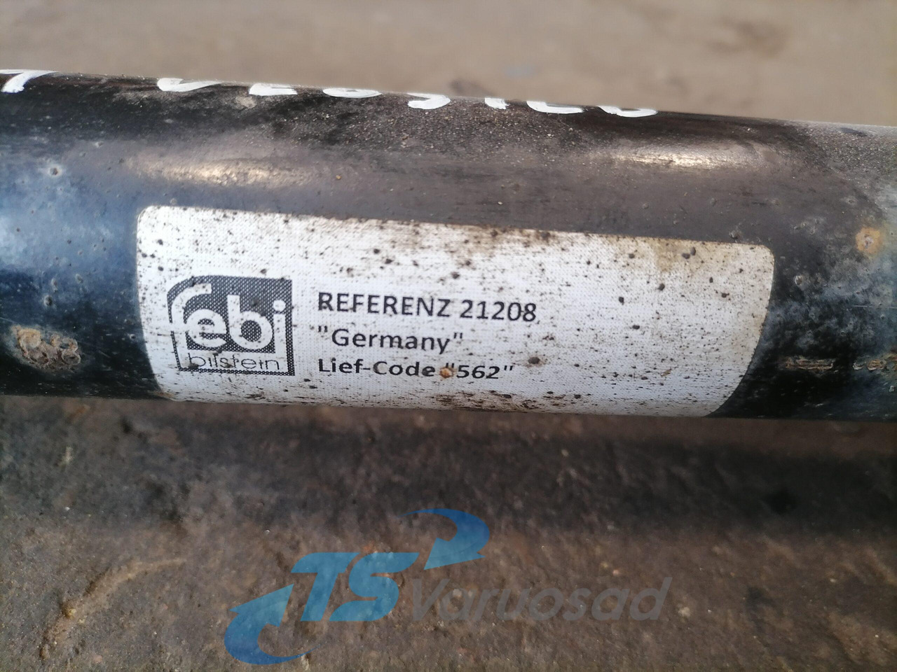 MAN Torque rod 81432206236 - Os in deli za Tovornjak: slika 3 MAN Torque rod 81432206236 - Os in deli za Tovornjak: slika 3