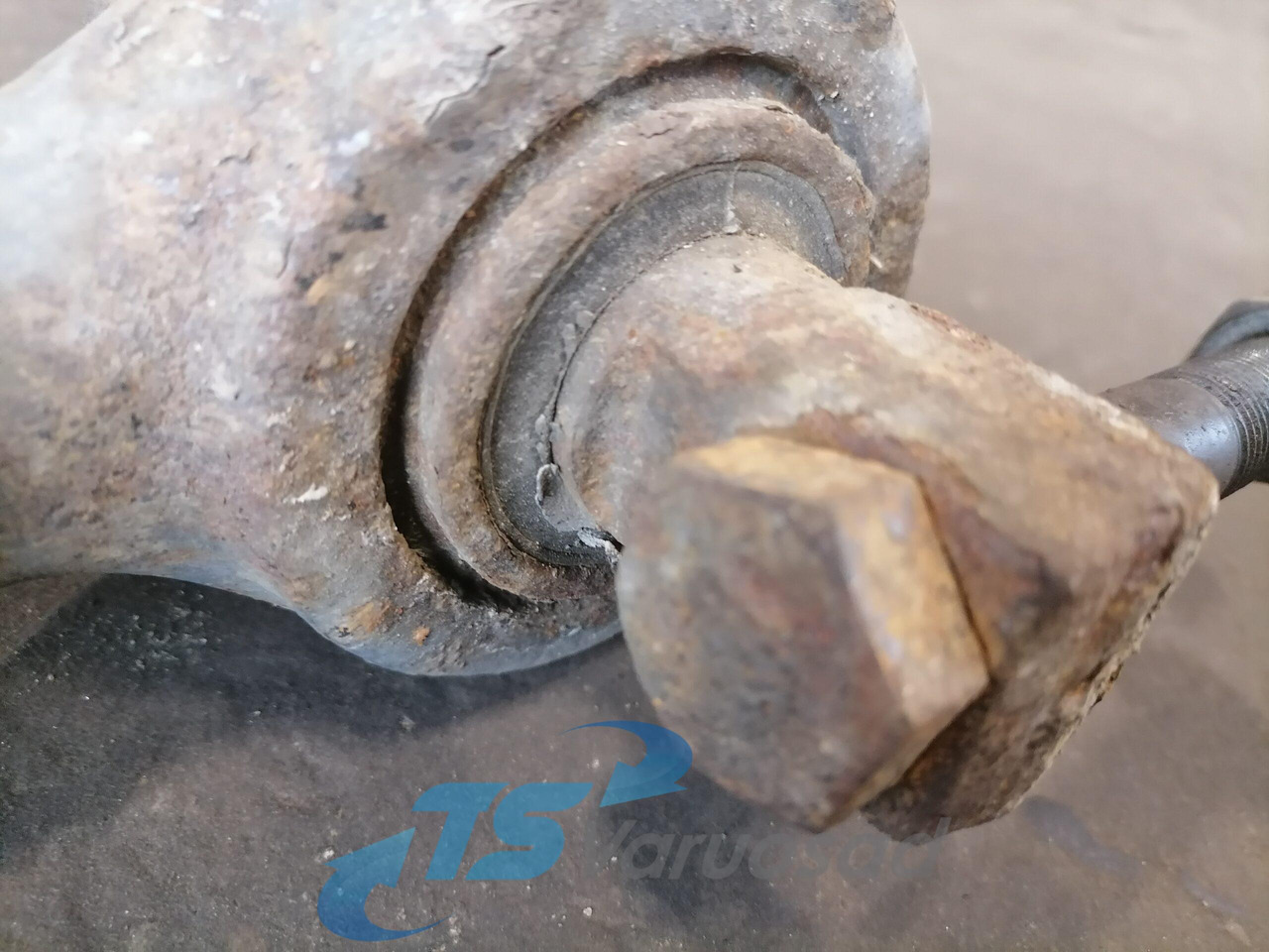 MAN Torque rod 81432206236 - Os in deli za Tovornjak: slika 4 MAN Torque rod 81432206236 - Os in deli za Tovornjak: slika 4