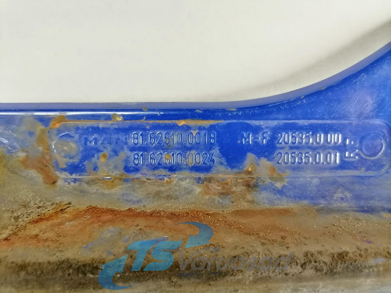 MAN Ukse pikendus, parem 81626100018 - Vrata in deli za Tovornjak: slika 3 MAN Ukse pikendus, parem 81626100018 - Vrata in deli za Tovornjak: slika 3