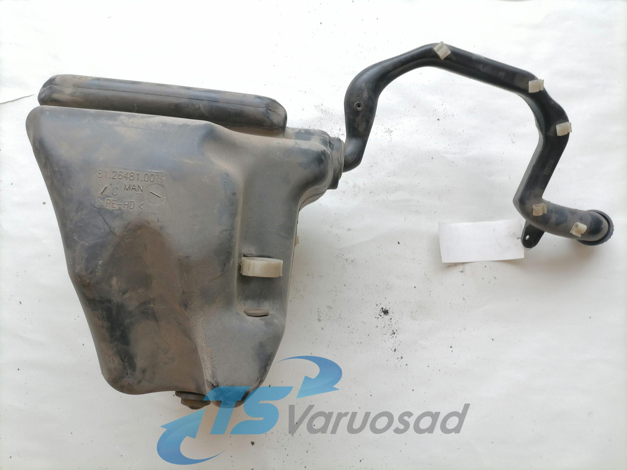 MAN Windscreen washer fluid tank 81264810079 - Brisalec za Tovornjak: slika 1 MAN Windscreen washer fluid tank 81264810079 - Brisalec za Tovornjak: slika 1