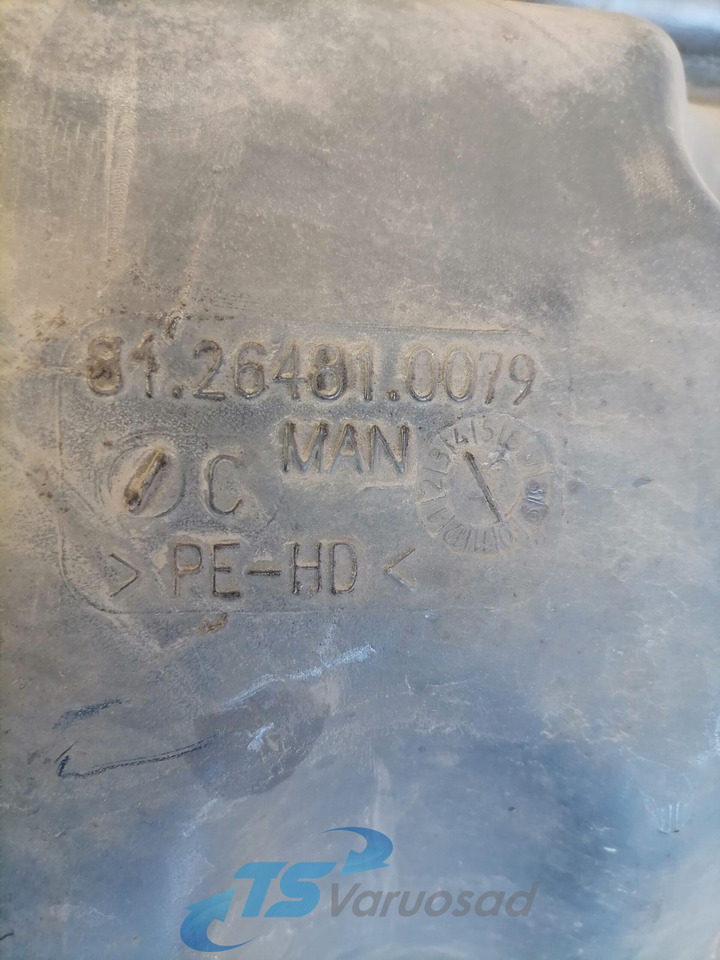 MAN Windscreen washer fluid tank 81264810079 - Brisalec za Tovornjak: slika 5 MAN Windscreen washer fluid tank 81264810079 - Brisalec za Tovornjak: slika 5