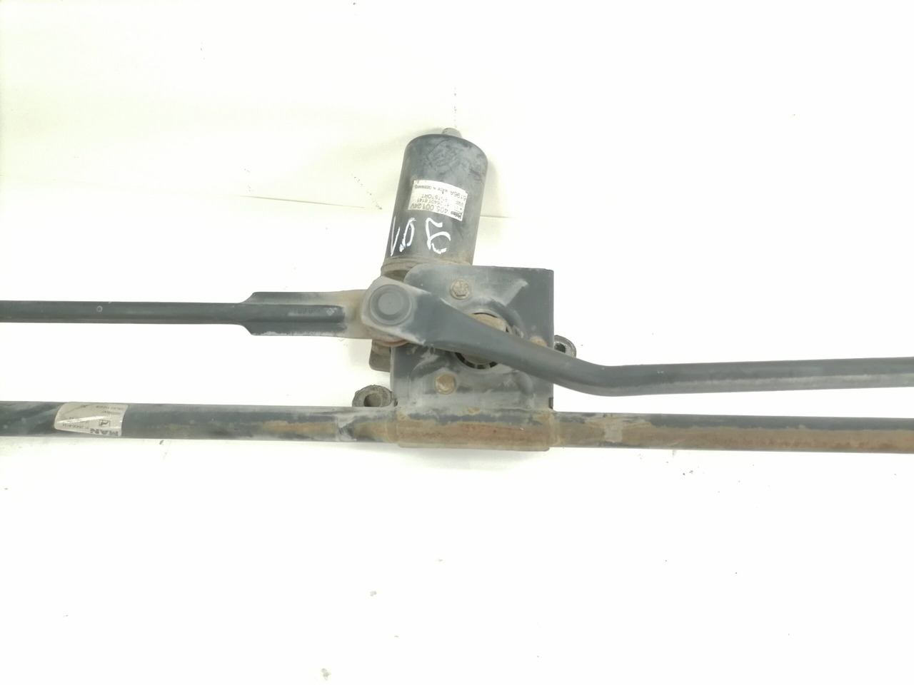 MAN Wiper frame 81264006124 - Brisalec za Tovornjak: slika 3 MAN Wiper frame 81264006124 - Brisalec za Tovornjak: slika 3
