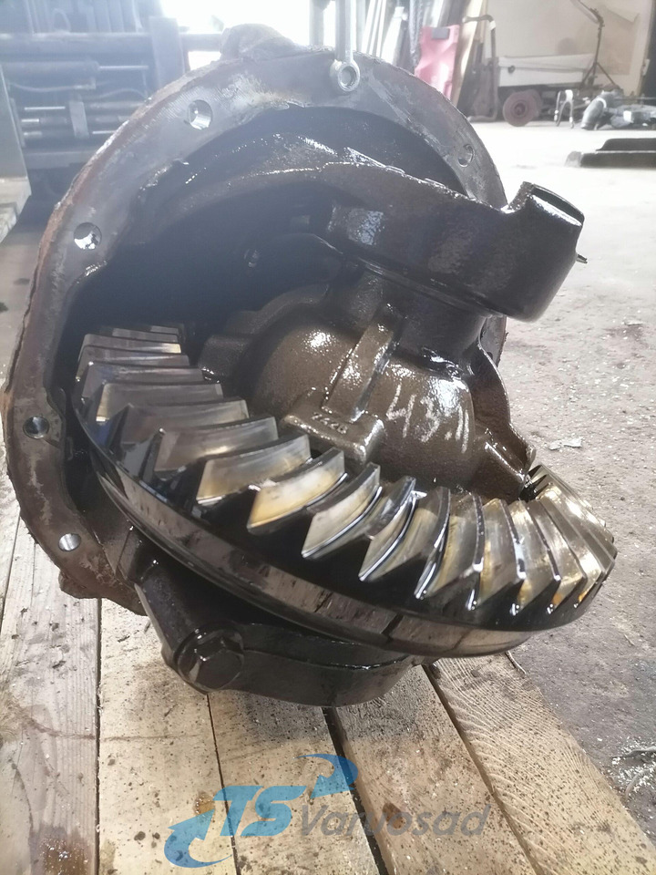 MB Axel gear A0003504303 - Bočni reduktor za Tovornjak: slika 5 MB Axel gear A0003504303 - Bočni reduktor za Tovornjak: slika 5