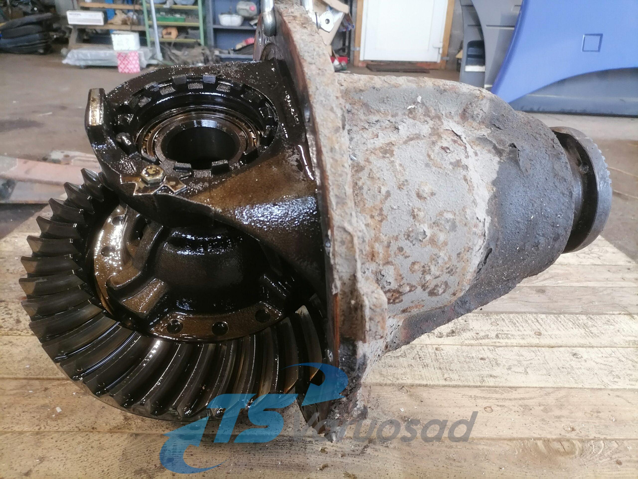 MB Axel gear A0003504303 - Bočni reduktor za Tovornjak: slika 3 MB Axel gear A0003504303 - Bočni reduktor za Tovornjak: slika 3