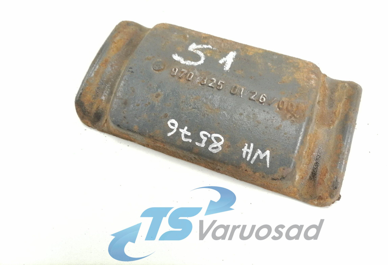 MB Spring plate A9703250126 - Vzmetenje za Tovornjak: slika 1 MB Spring plate A9703250126 - Vzmetenje za Tovornjak: slika 1