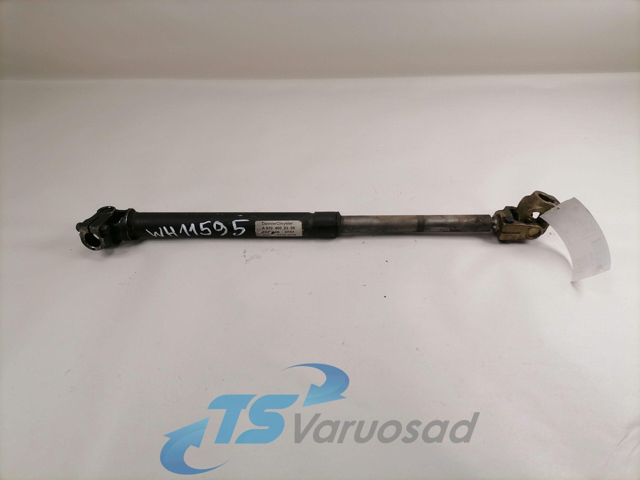 MB Steering column A9704600309 - Krmarjenje za Tovornjak: slika 1 MB Steering column A9704600309 - Krmarjenje za Tovornjak: slika 1