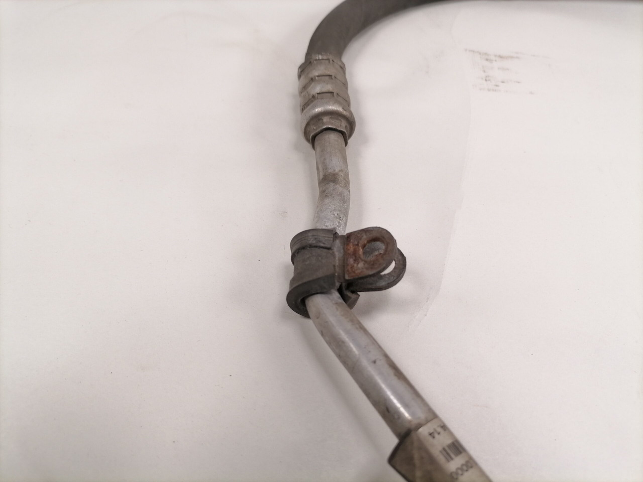 Mercedes-Benz A/C pipe A9608309417 - Ogrevanje/ Prezračevanje za Tovornjak: slika 5 Mercedes-Benz A/C pipe A9608309417 - Ogrevanje/ Prezračevanje za Tovornjak: slika 5